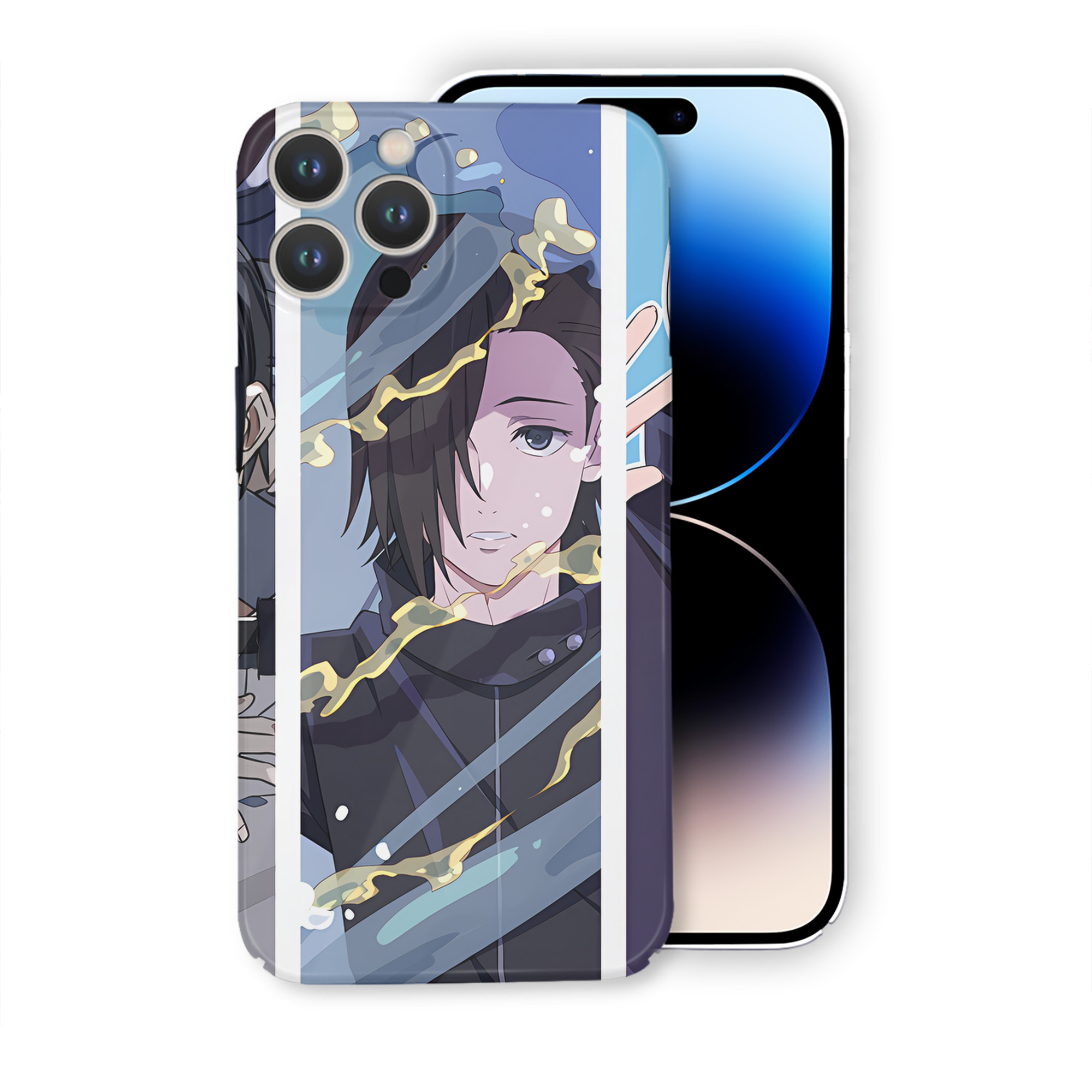 （画像用） SPY×FAMILY间谍家家酒 【iPhone 14シリーズ対応】ハードケース